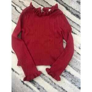 CYNTHIA ROWLEY Long Sleeve Cotton Girls Size Sm 4-5